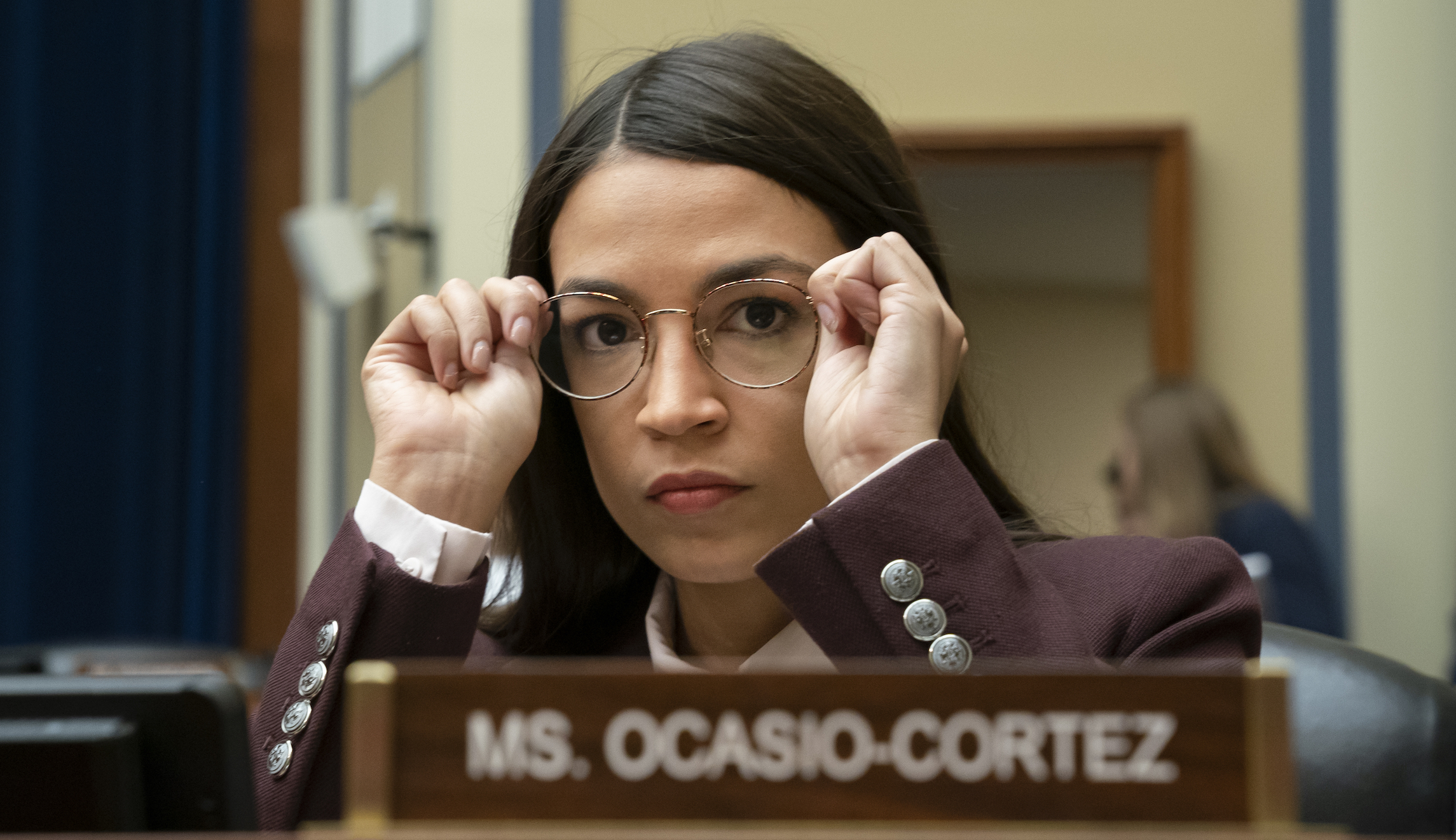 ‘Wouldn’t happen to male members’: AOC says Katie Hill shamed over naked photo because she was a woman