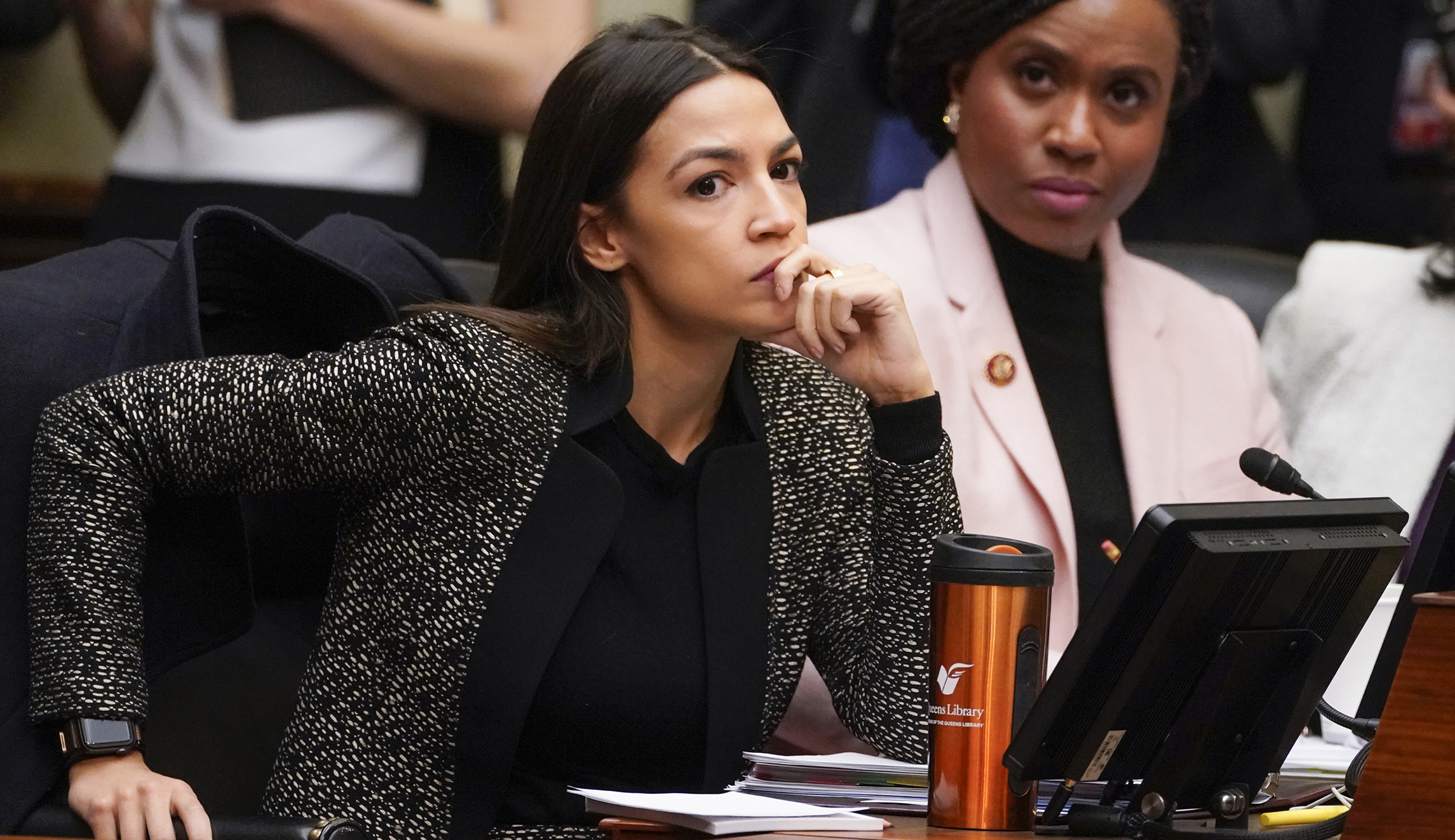Ocasio-Cortez refuses to denounce Maduro