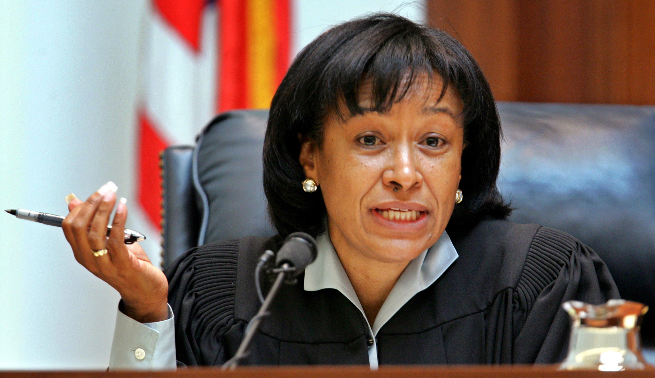 CALIFORNIA SUPREME COURT BROWN