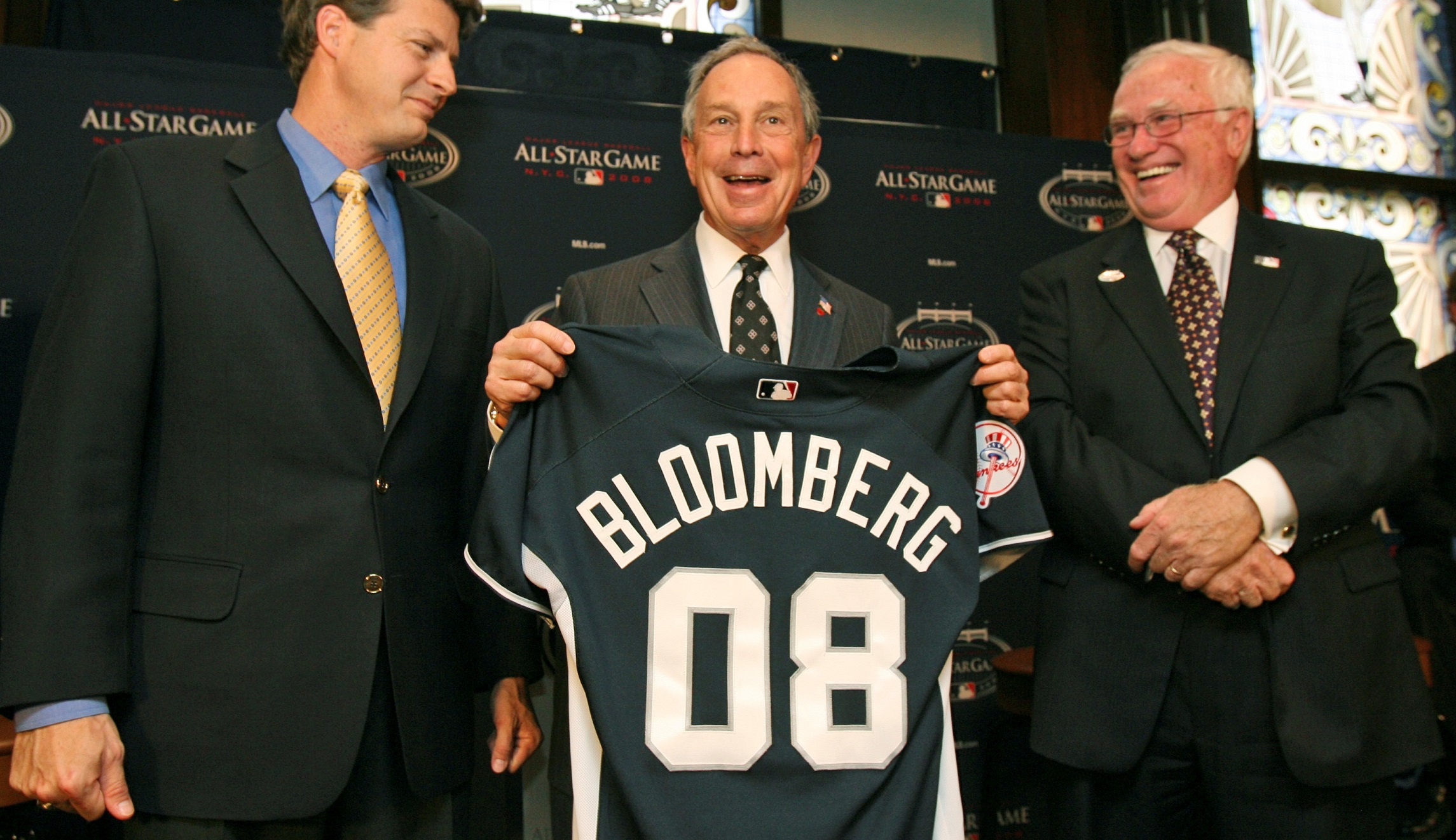 Michael Bloomberg loved to give fellow billionaires taxpayer dollars for sports