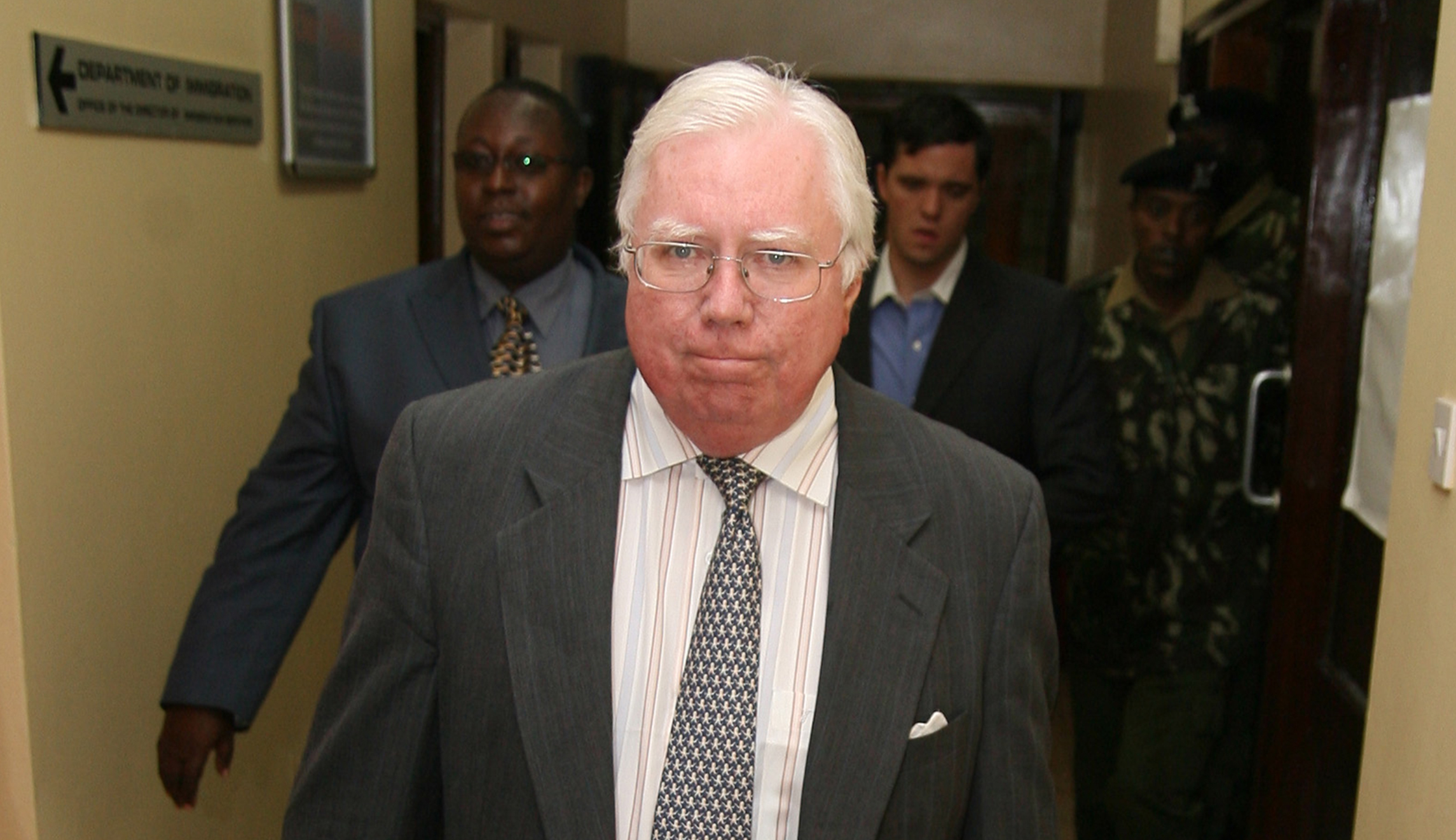 Judge who ruled against NSA data collection passes on chance to hear Jerome Corsi’s lawsuit against Robert Mueller