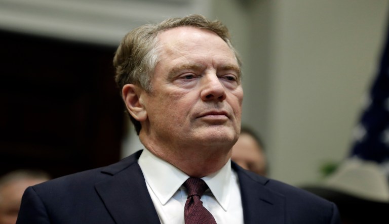 GOP fears it’s already too late for USMCA vote this year