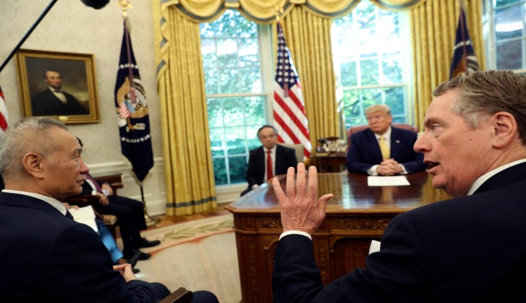 Prolonged trade war in the balance as China nears Trump deadline for added tariffs