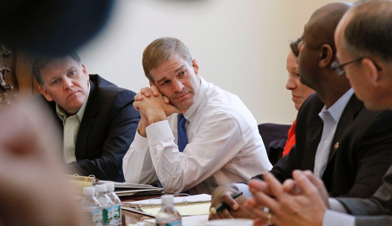 ‘Ridiculous’: Jim Jordan dismisses wrestling referee claim that he covered up sex abuse