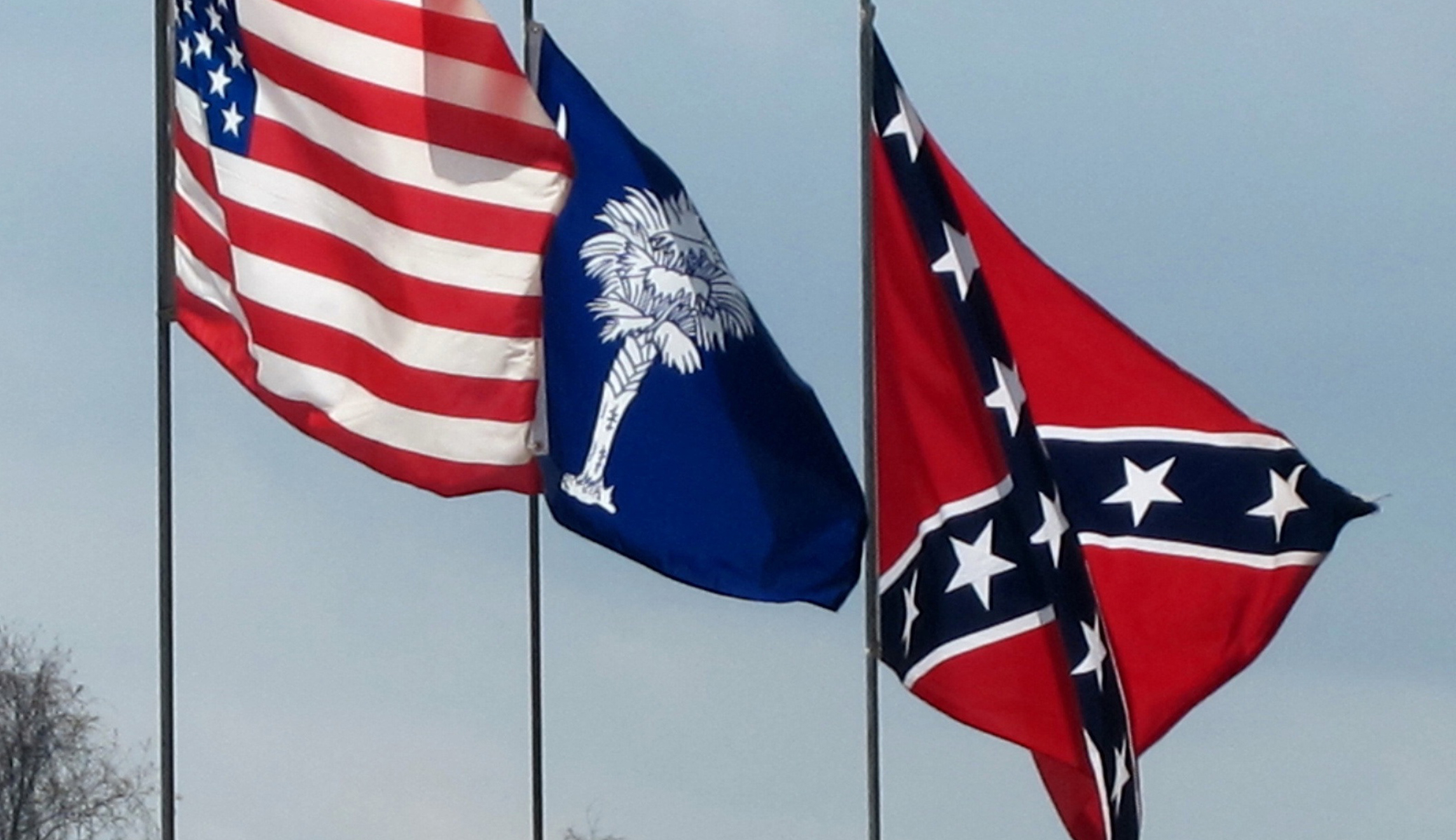 Poll: 39 percent back secession, strongest among Democrats, blacks