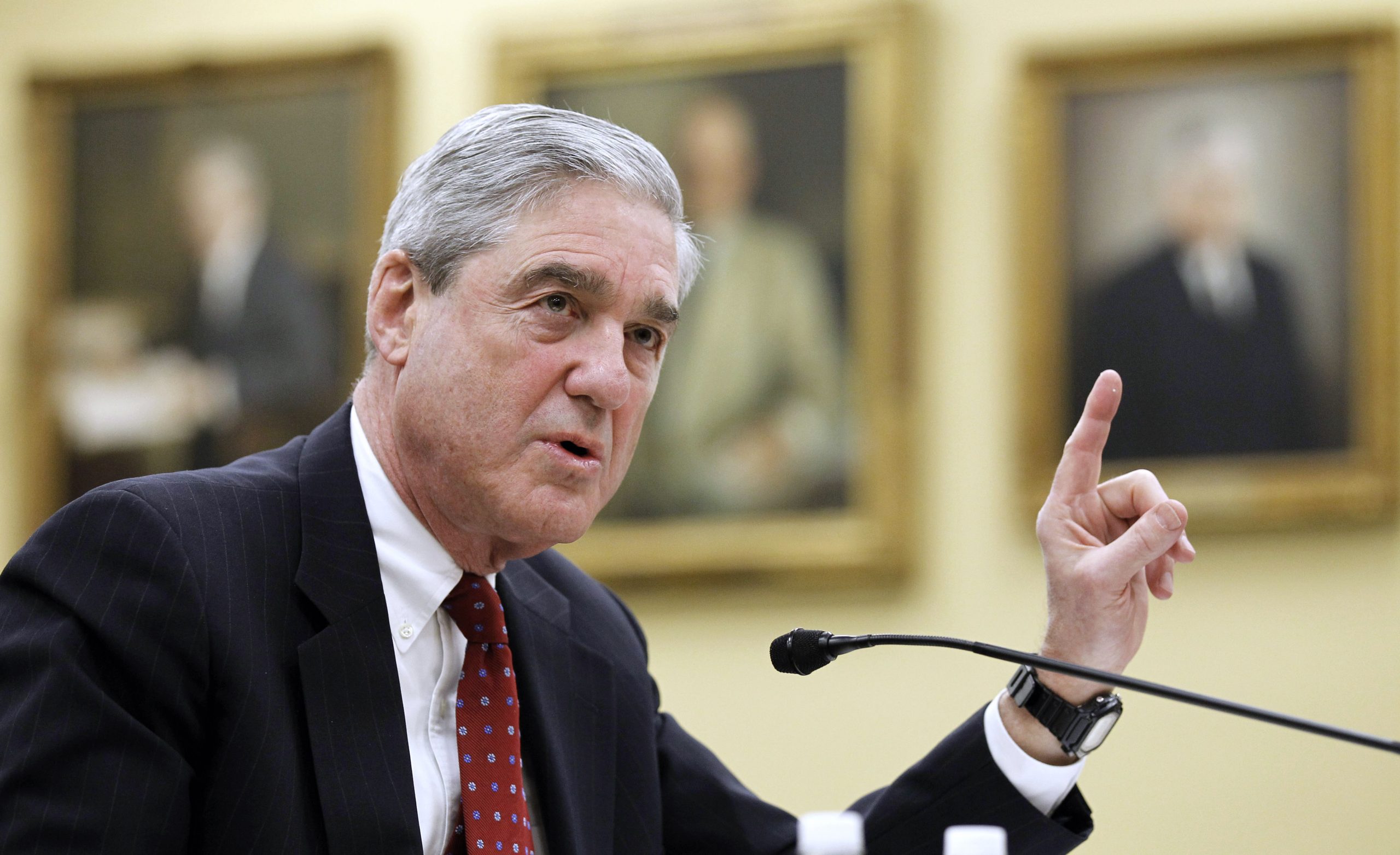 Democrats and Republicans pursue separate lines of attack ahead of Mueller testimony