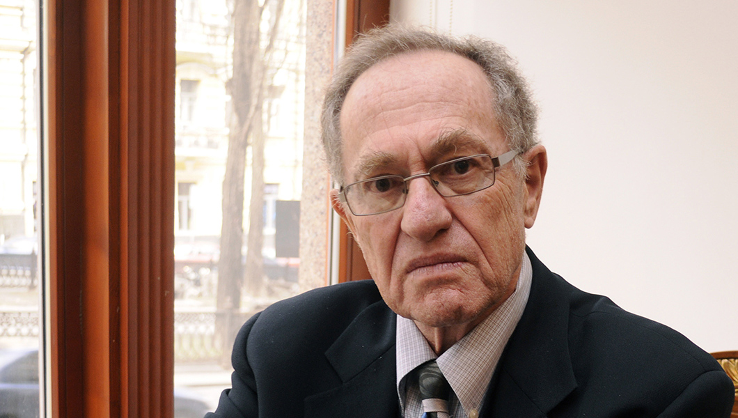 Alan Dershowitz: Mueller’s final report ‘is going to be devastating’ for Trump
