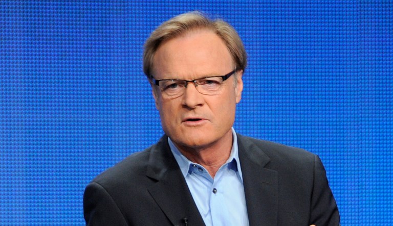 Lawrence O'Donnell.
