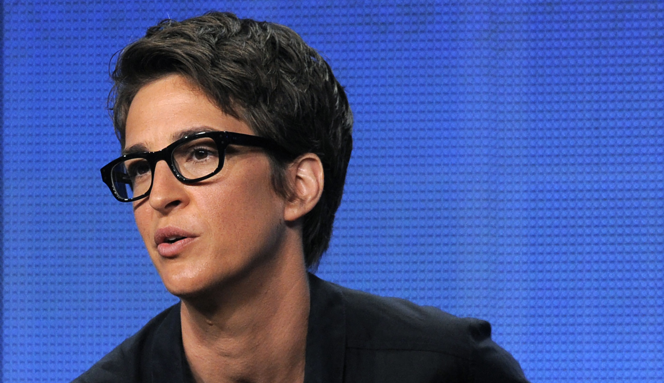 Maddow’s debate presence is less important than the questions she asks