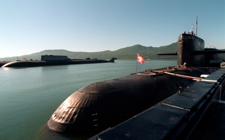Russian military official claims nuclear submarines approached US bases undetected
