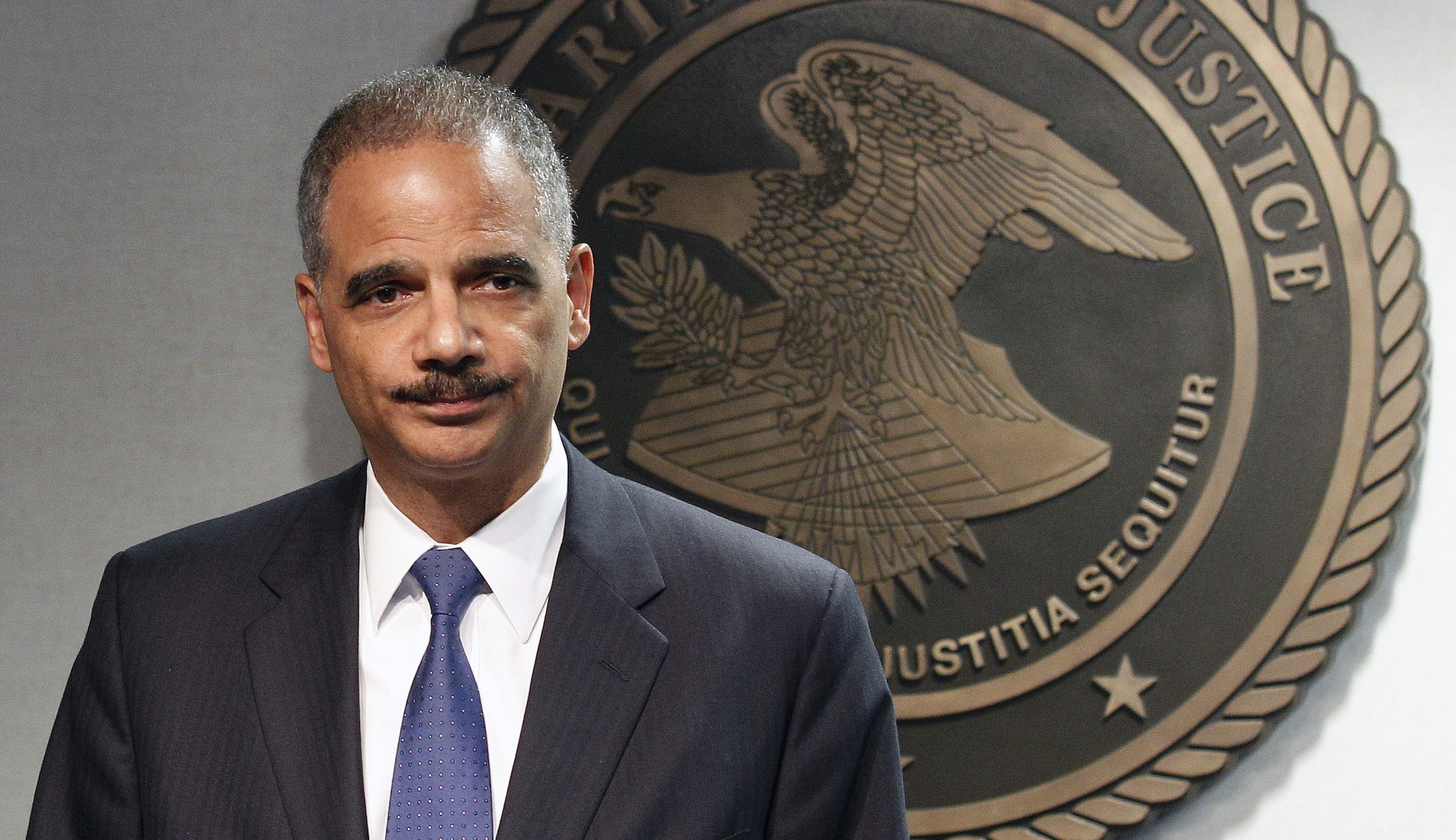Eric Holder: Republicans mourning John Lewis are putting on ‘performance’