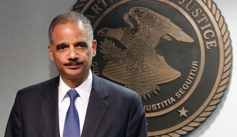 Former Biden colleague Eric Holder claims ‘only way’ Trump can win is ‘if the Republicans are successful in cheating’