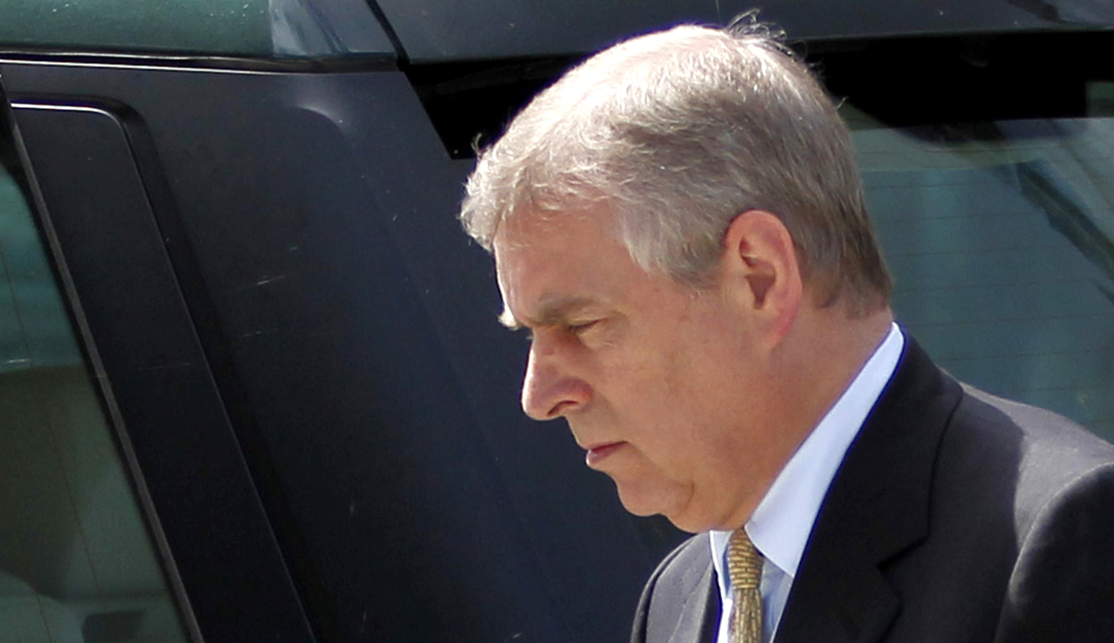 Epstein accuser sues Prince Andrew for sexual assault when she was 17