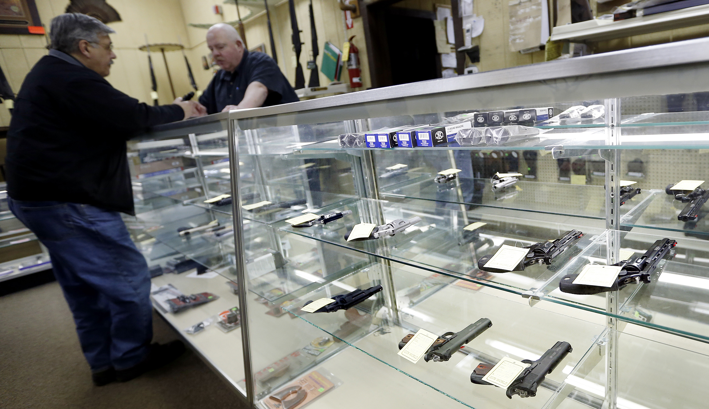 Study: Firearm injuries cost nearly $1 billion annually between 2010-2015