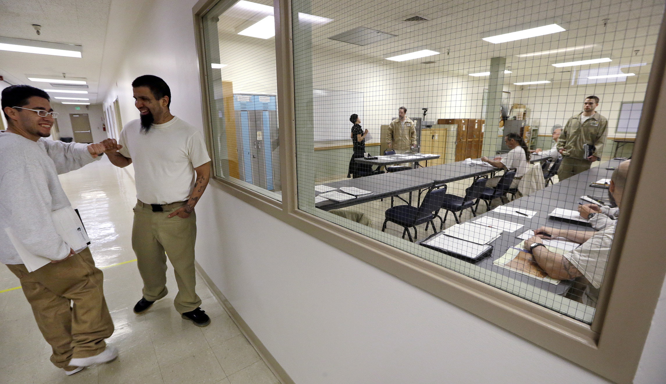 Why ‘lifers’ need access to postsecondary correctional education