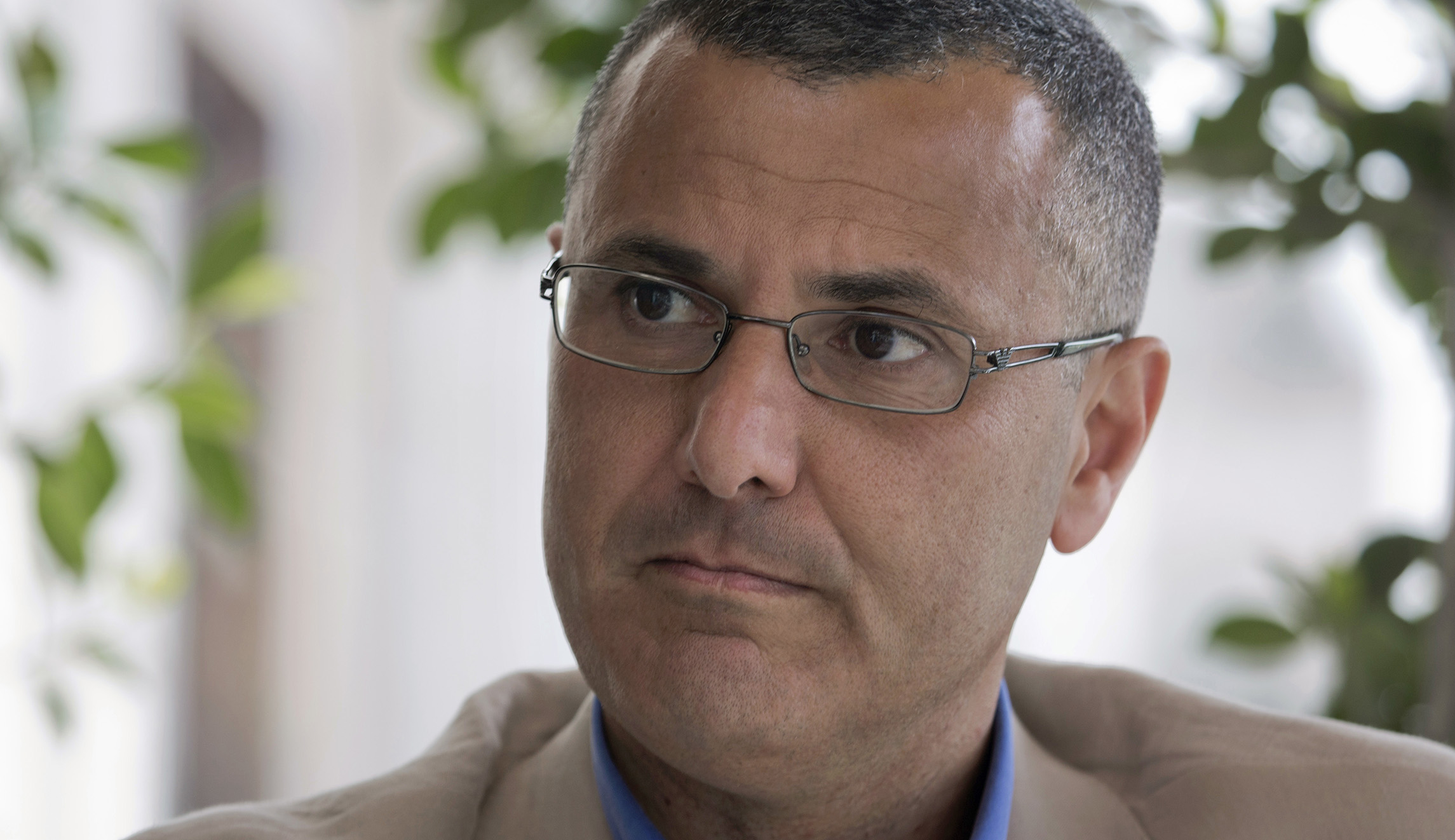 Anti-Israel Palestinian activist blocked from entering the US