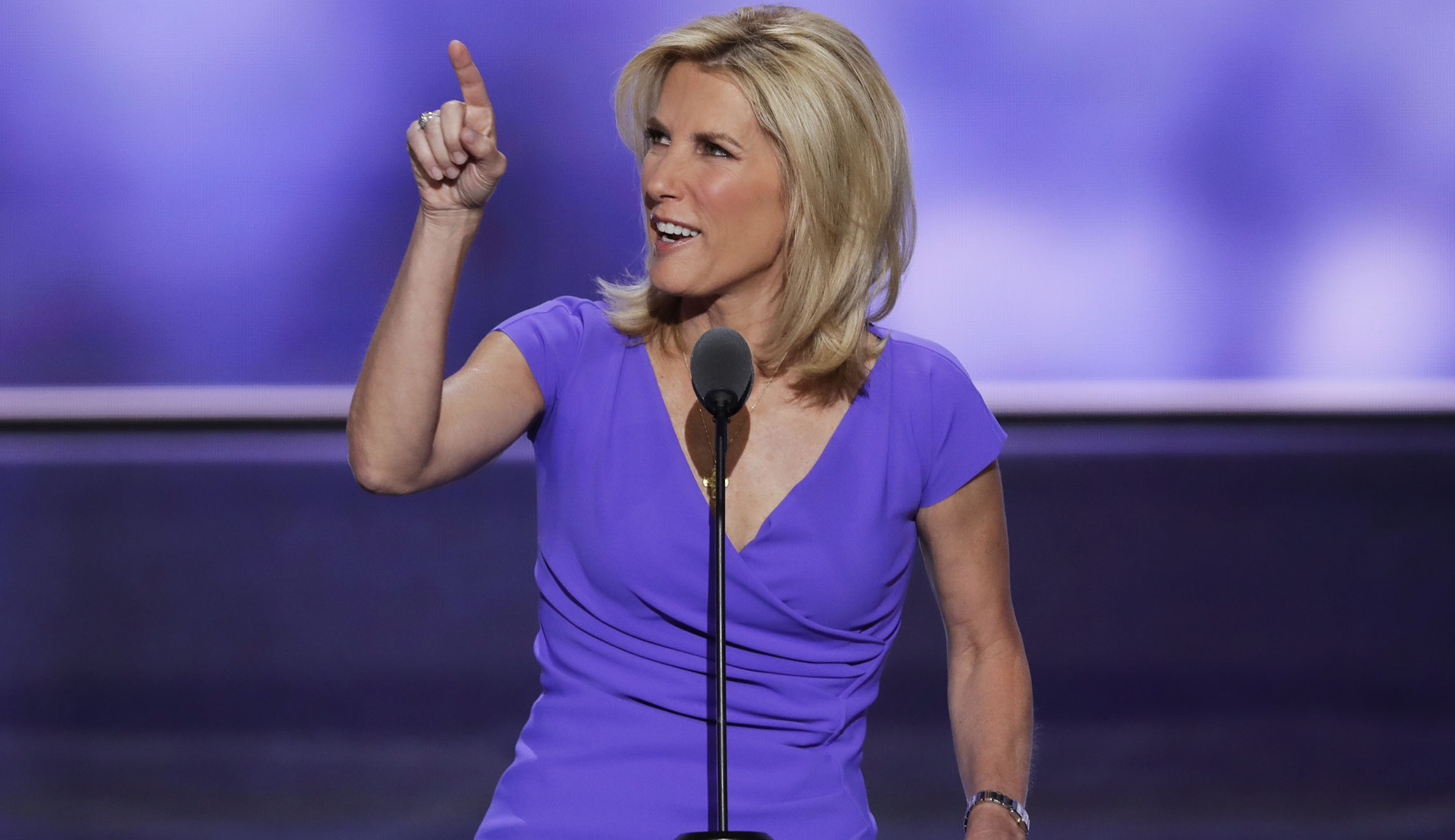 Laura Ingraham ending radio show, moving to podcast
