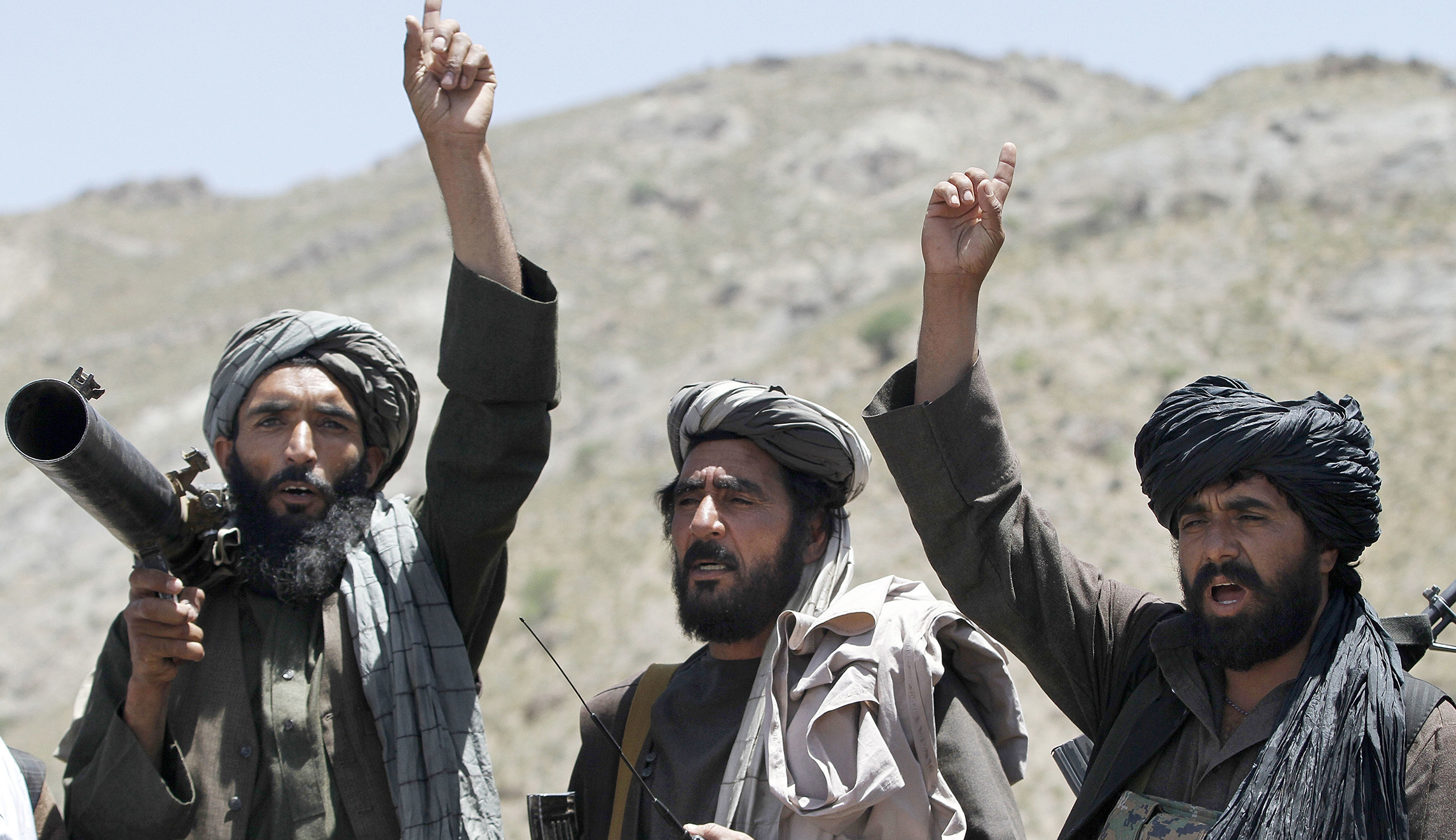 Senator: Taliban ‘momentum’ complicating US peace talks