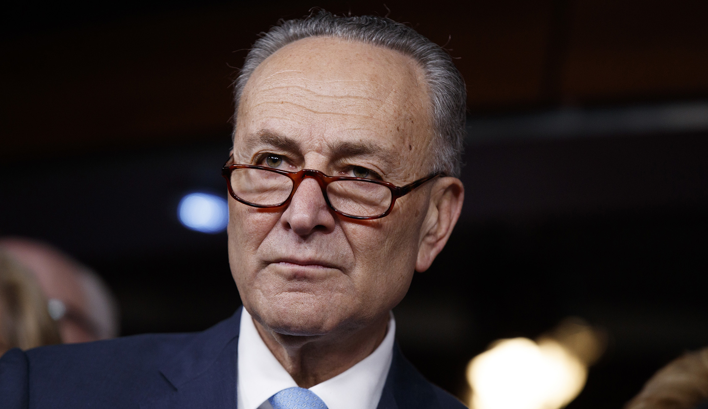 Democrats block pro-Israel bill to protest shutdown