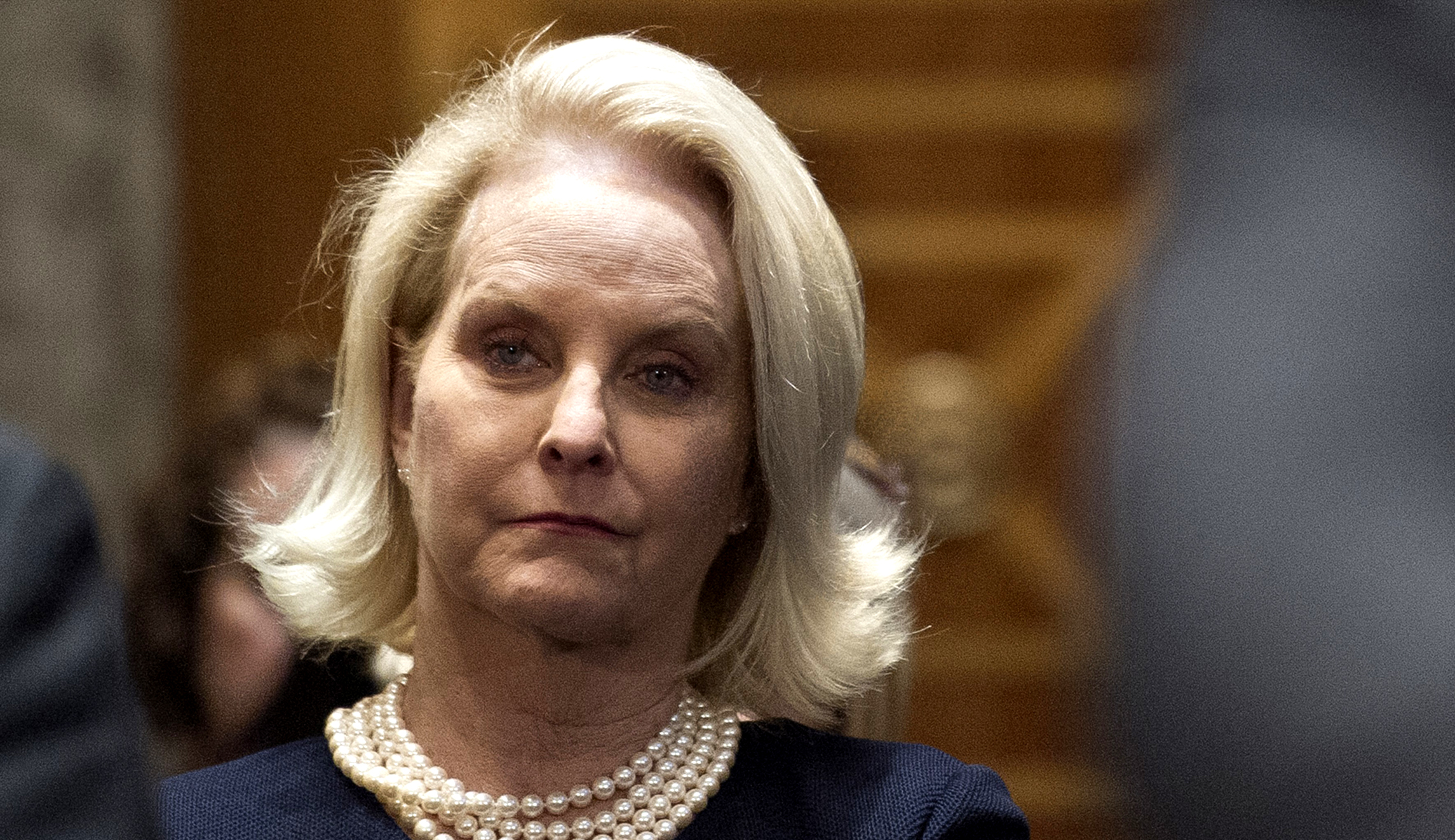 Biden reportedly considering Cindy McCain for ambassador position