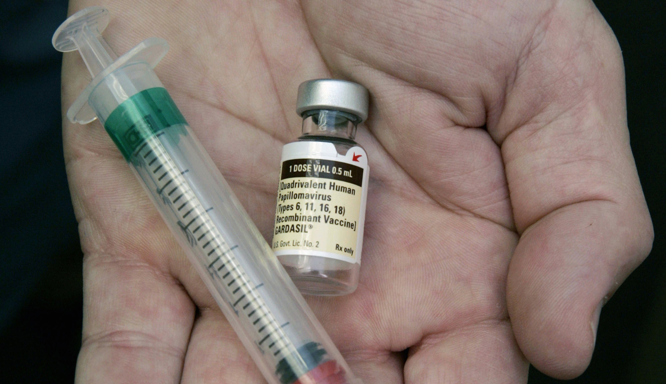 FDA approves HPV vaccine for older adults