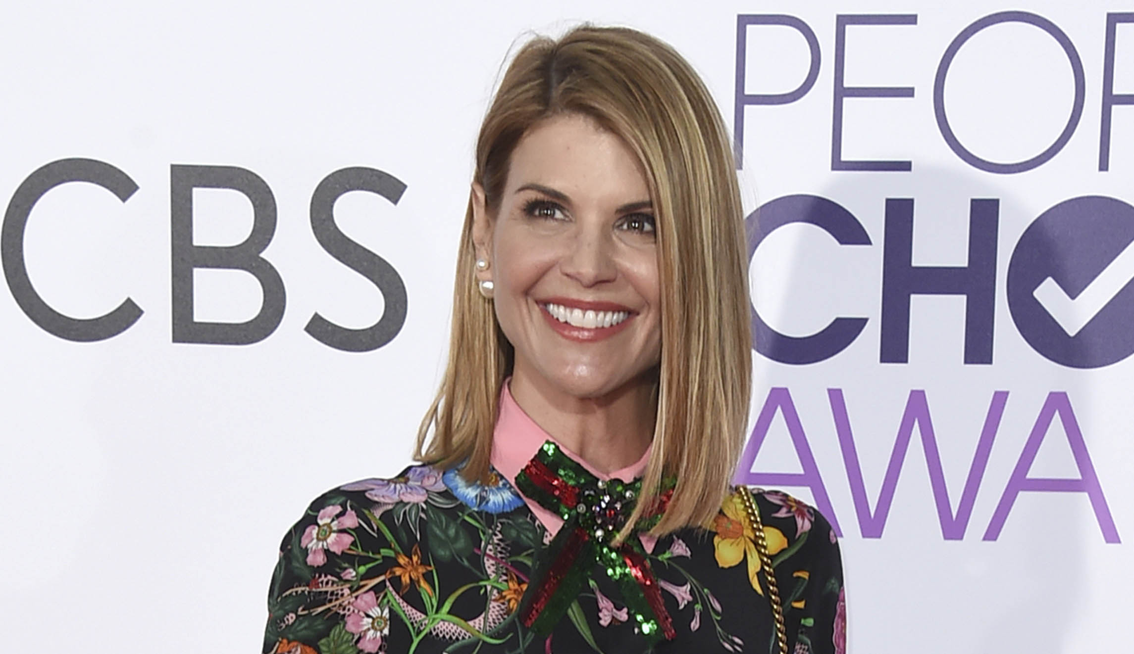 Lori Loughlin lands first movie role since college admissions scandal