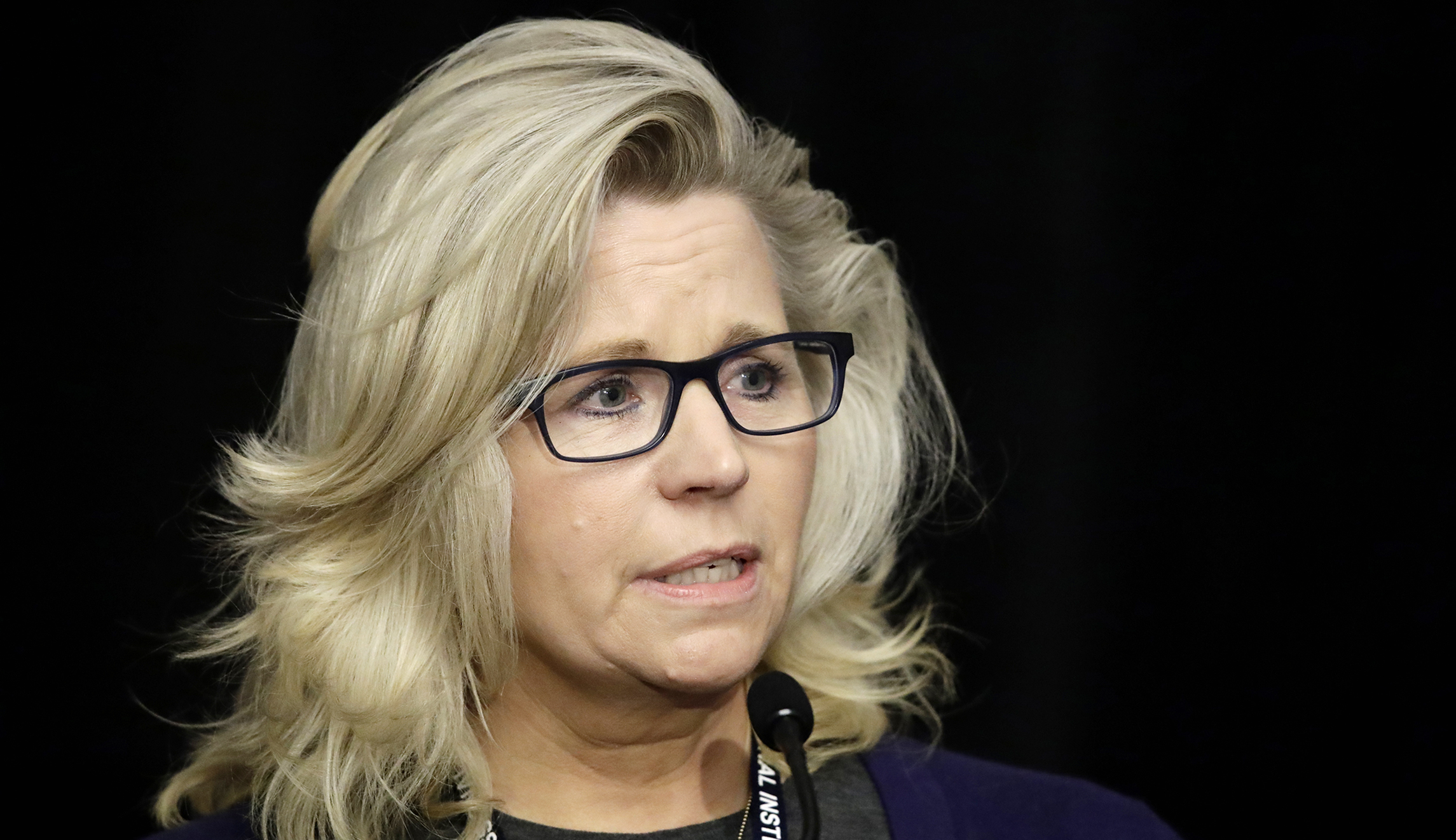 Liz Cheney spurns JD Vance and backs Tim Ryan in Ohio’s Senate race