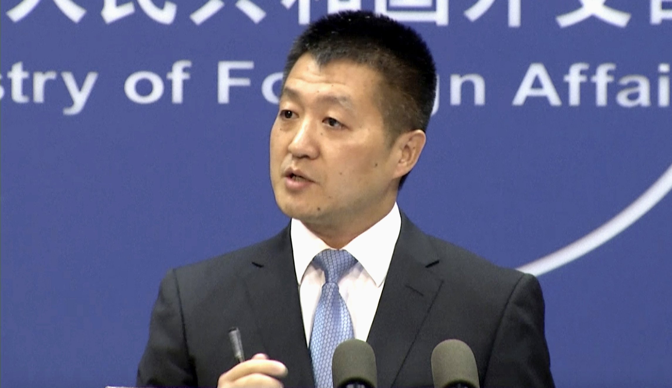 China: ‘Immoral’ for Jim Mattis to protest ‘predatory economic behavior’