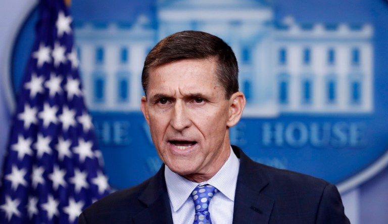 Michael Flynn.