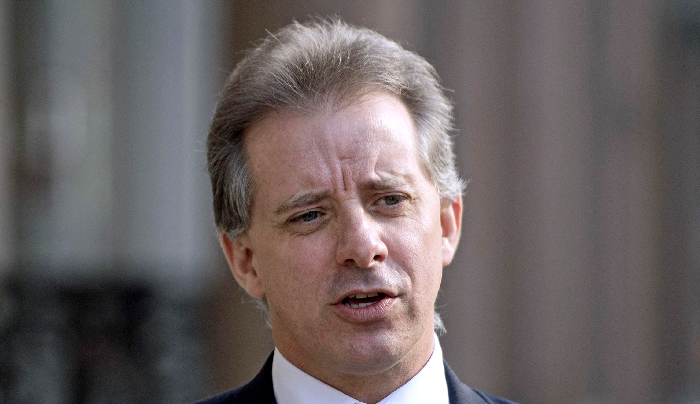 Trump dossier author blasts US government as ‘distorted and one-sided’