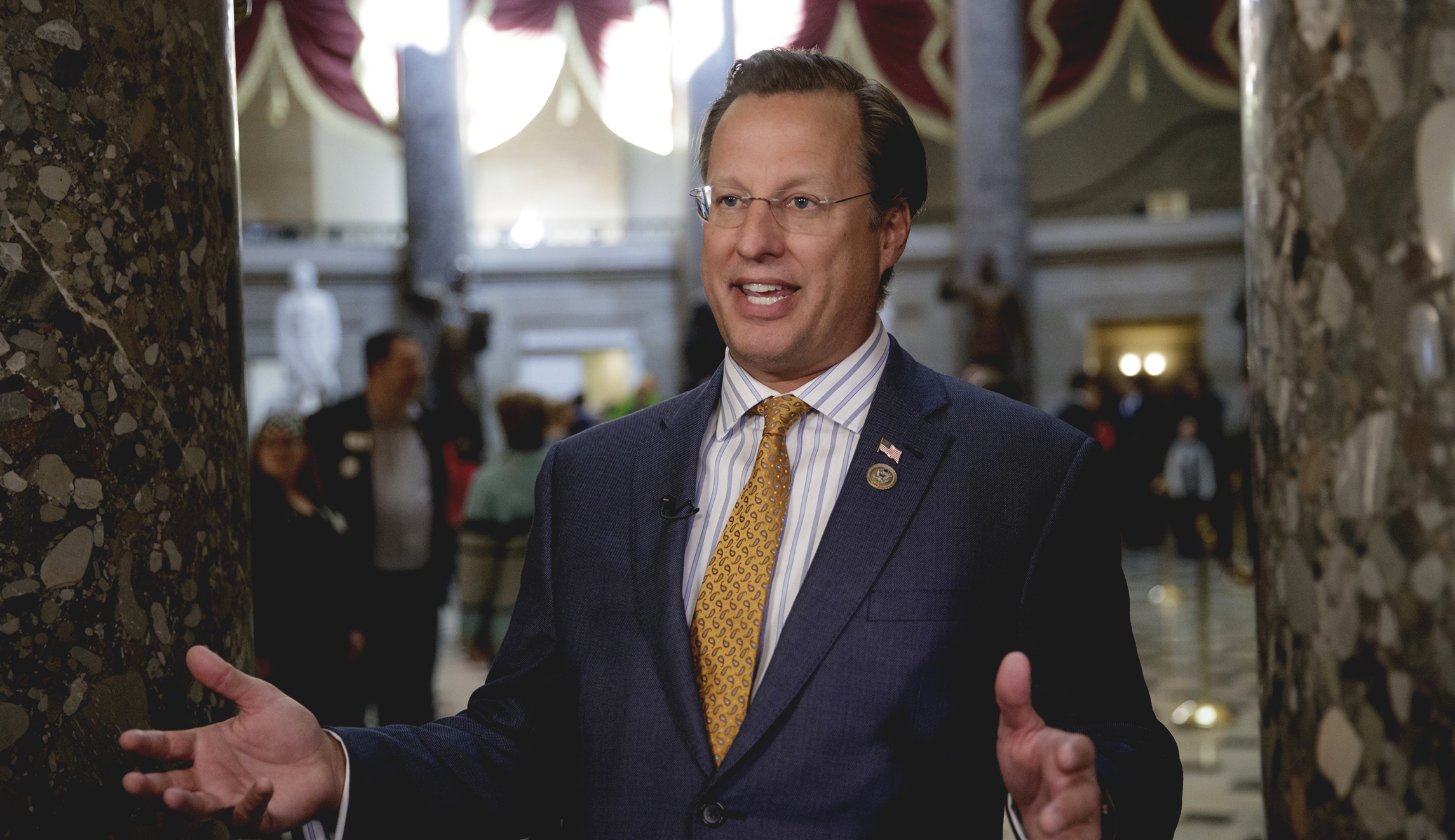 Dave Brat says the media haven’t learned a single damned thing from 2016