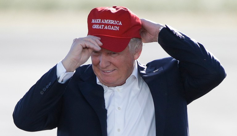 Trump plans ‘Make America Great Again’ rally in Minnesota next week