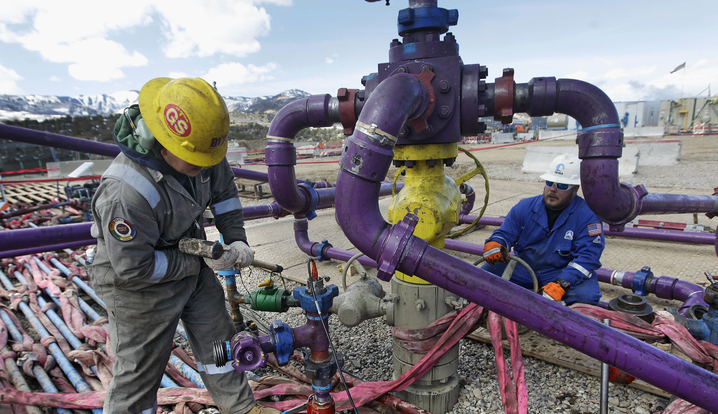 Colorado voters reject curbs on fracking