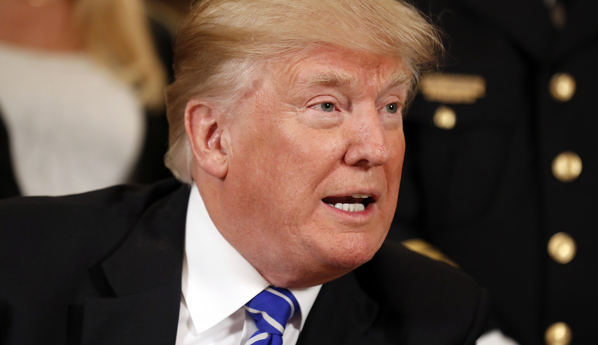 Trump endorses wrong Clay Higgins on Twitter