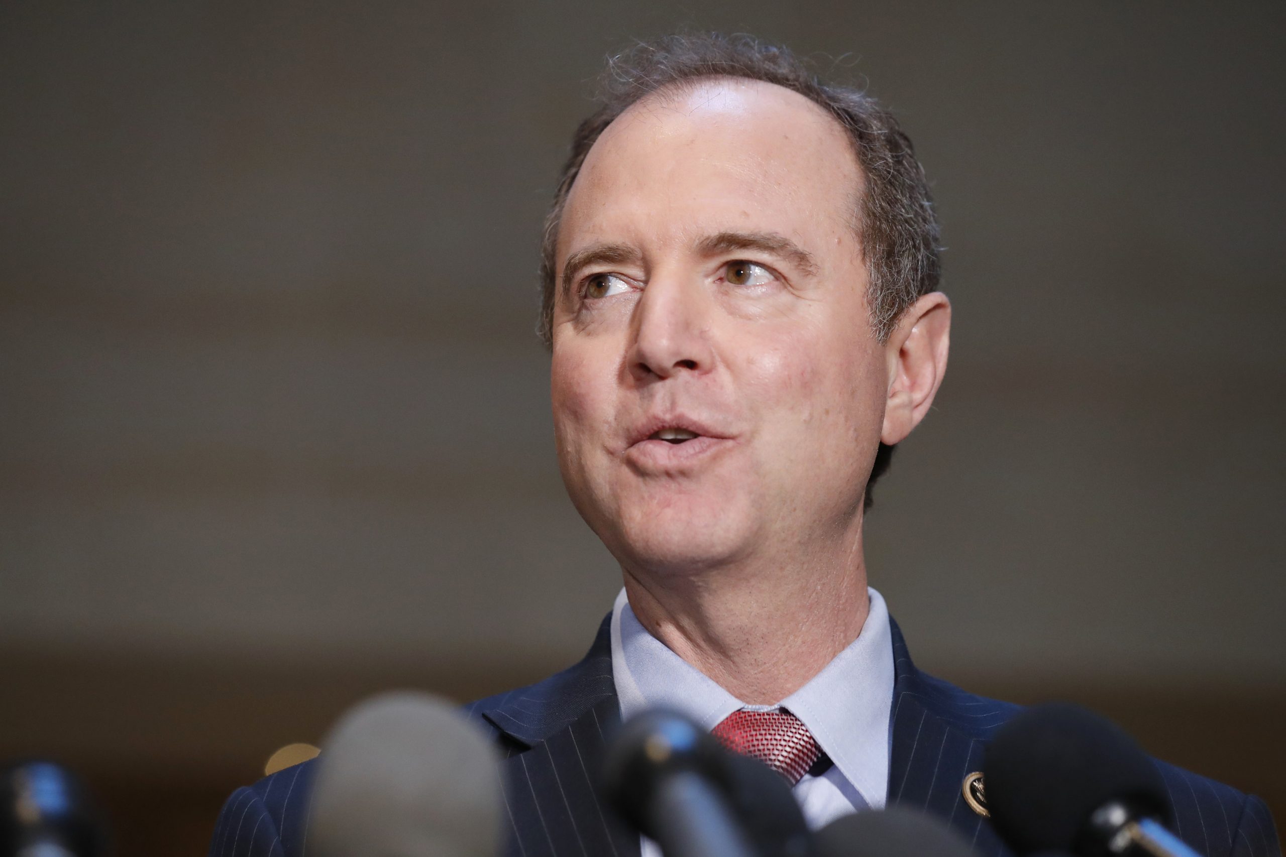 Adam Schiff thinks Adam Schiff is a threat to democracy and shouldn’t be elected to the Senate