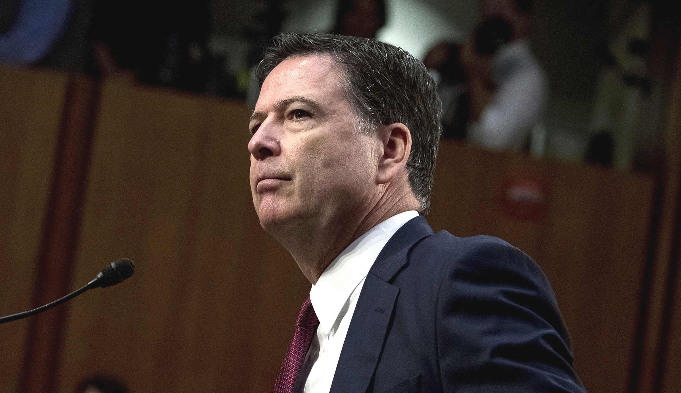 Here’s everything we know so far about James Comey’s bombshell book
