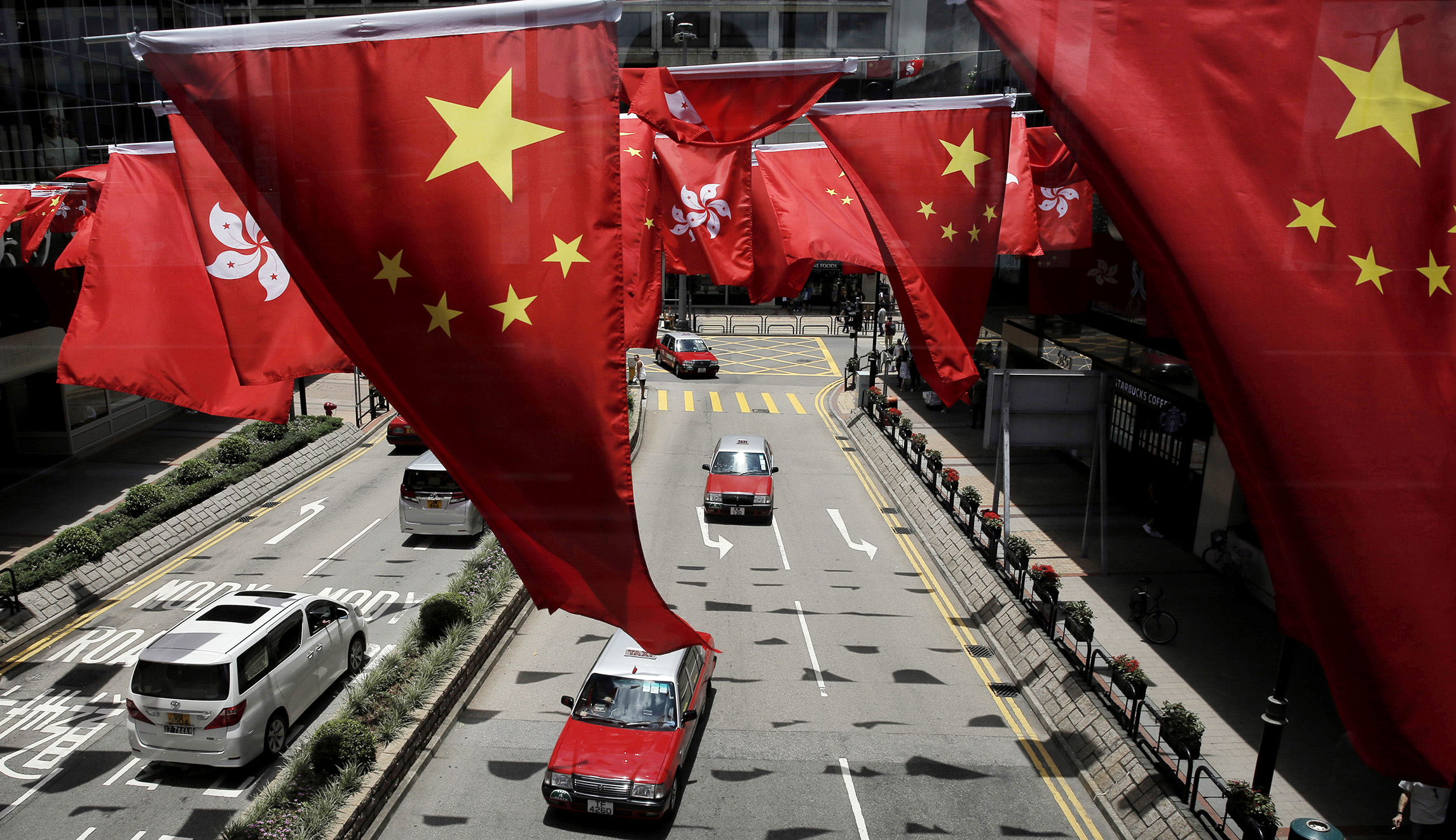 Despite liberal media wishful thinking, China just keeps pumping out more carbon dioxide