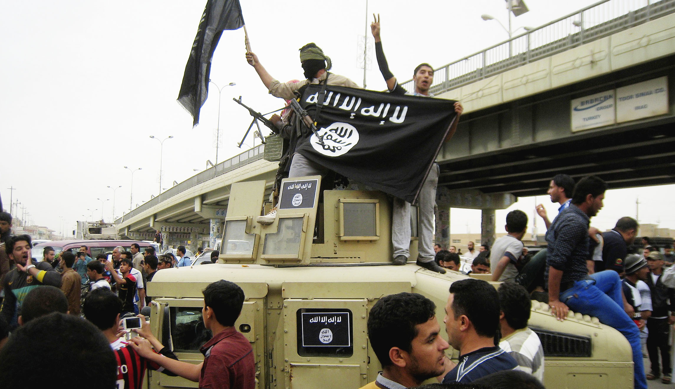 Why ISIS is relying on ‘Mad Max’-style propaganda