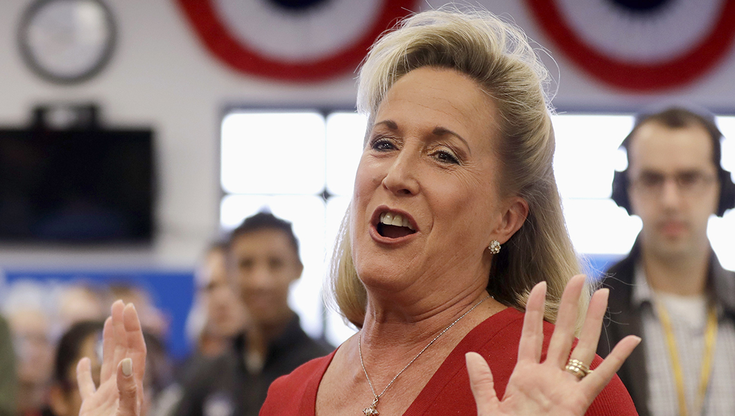 Ann Wagner opting against Missouri Senate bid leaves Vicky Hartzler as sole female GOP contender