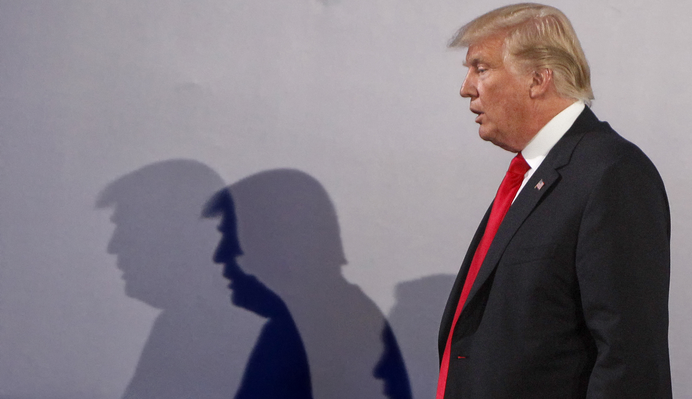 Trump needs to bring a real concession to the shutdown bargaining table, not steel slats