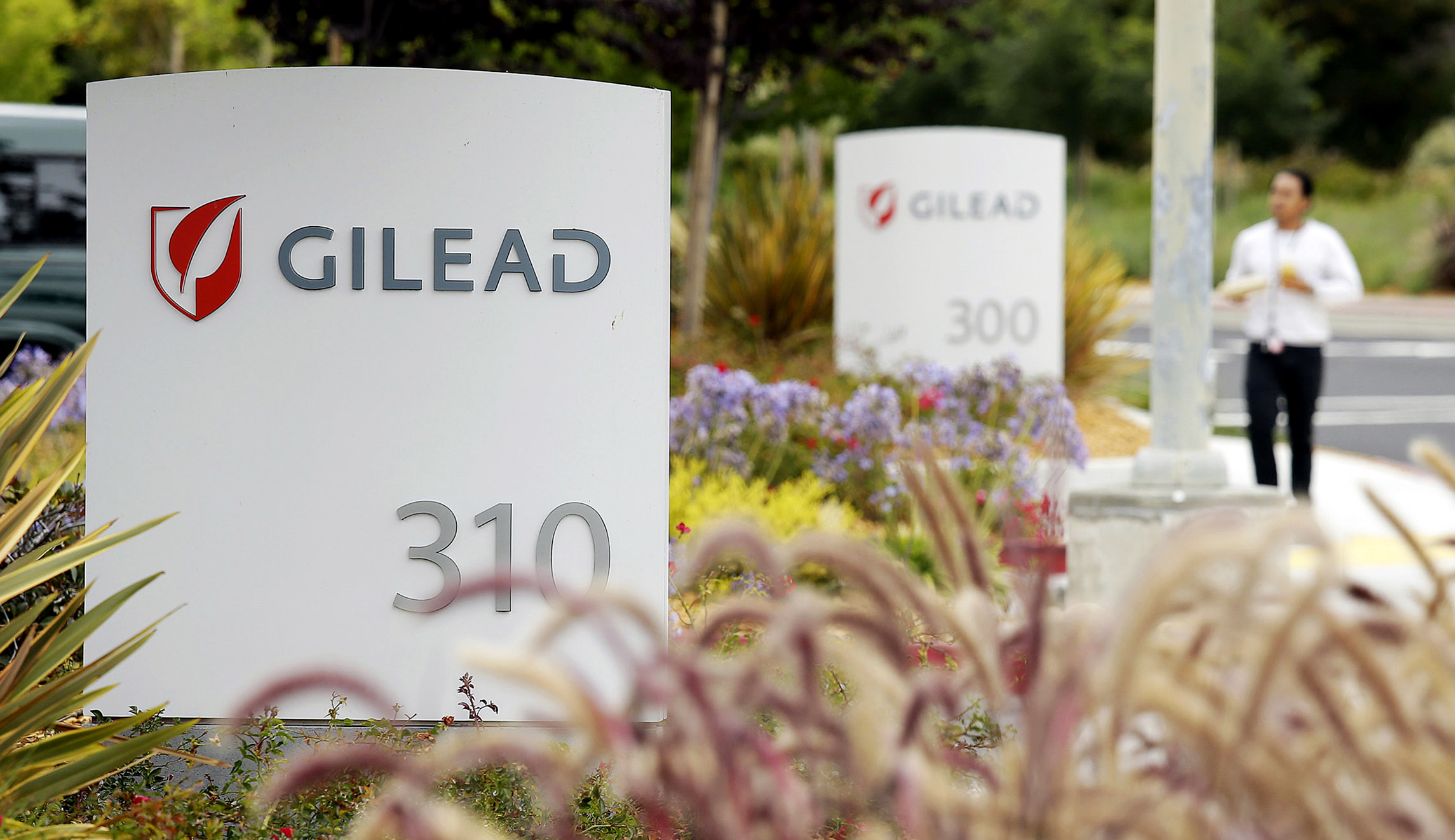 Trump administration accuses Gilead of infringing government patents for HIV prevention drugs