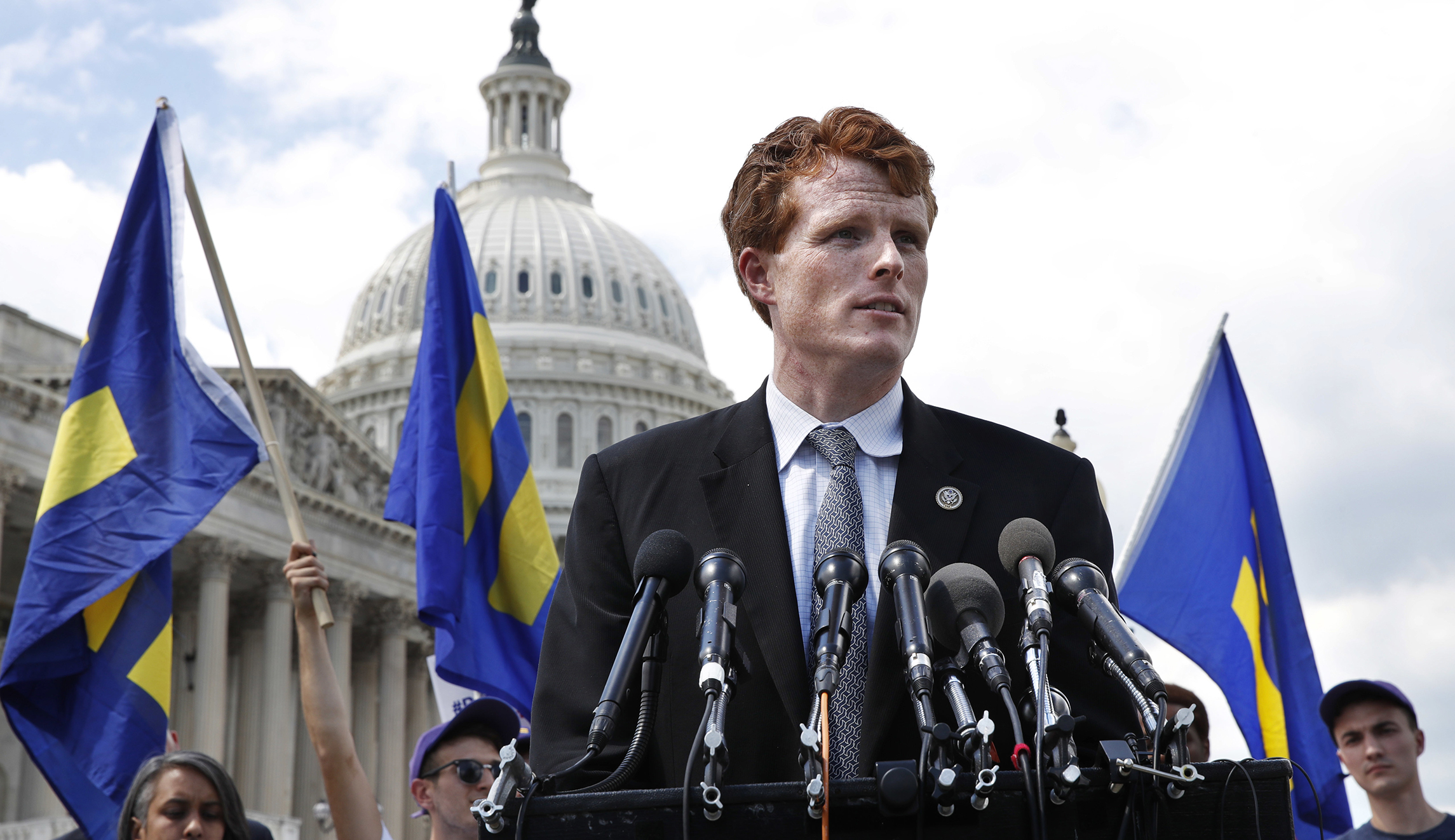 Joe Kennedy campaign self-reports improperly using $1.5M in election funds