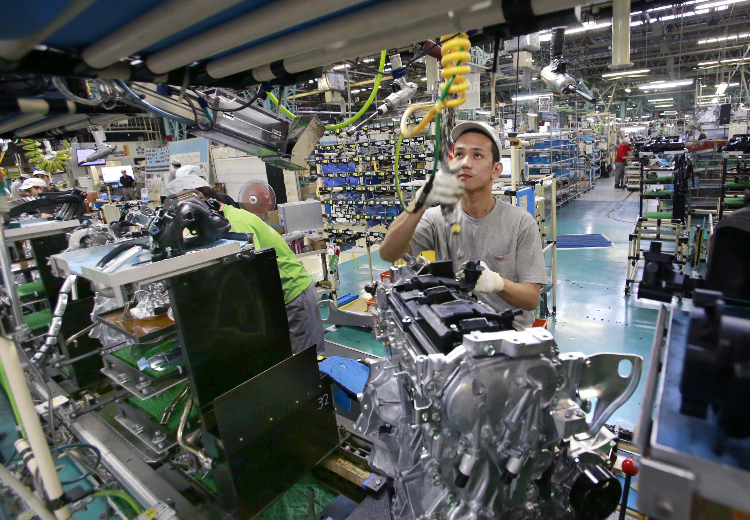 Why the aluminum lobby, carmakers, and the power companies favor fuel-efficiency regulations