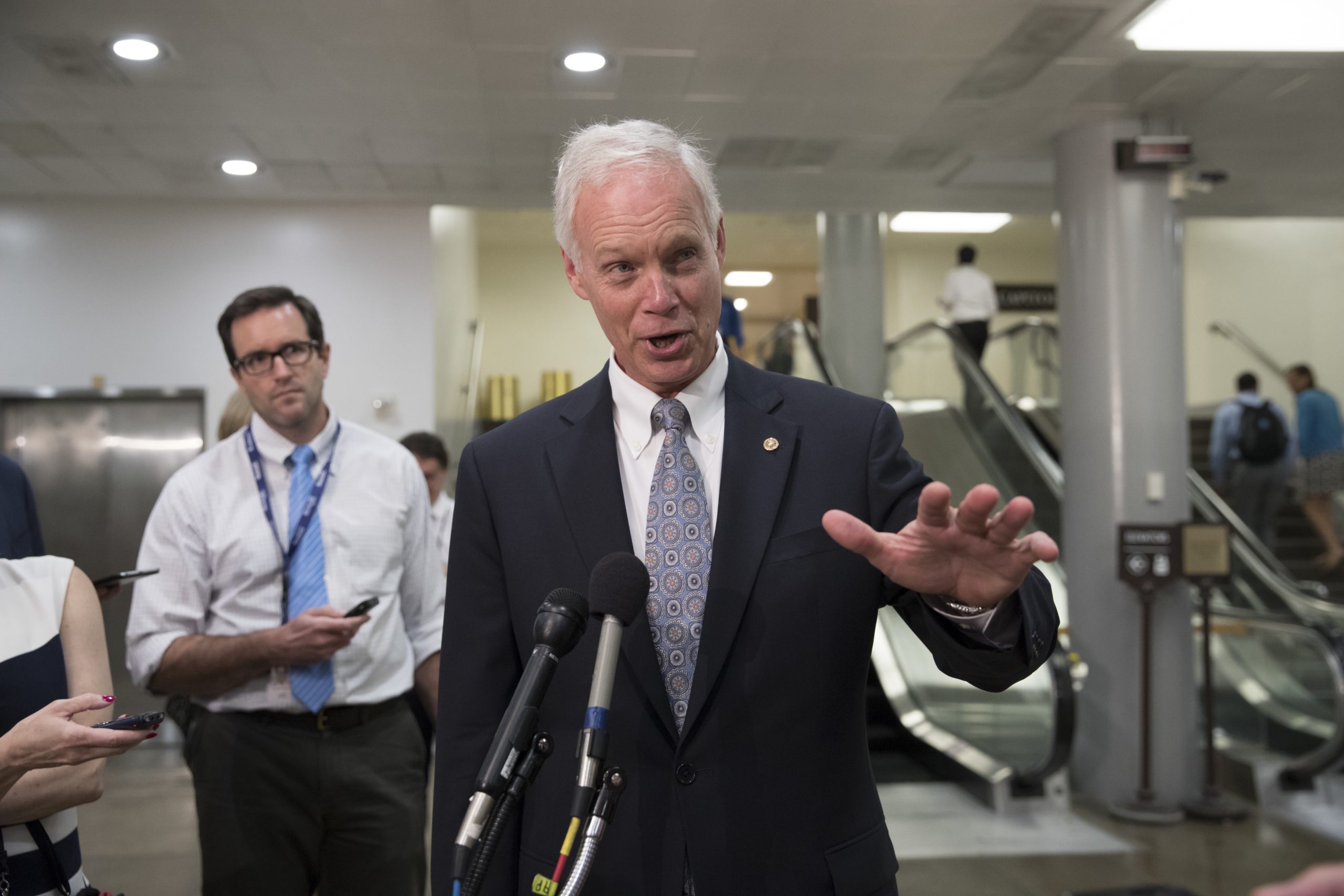 Senators ask for documents on requests to unmask Trump associates dating back to January 2016