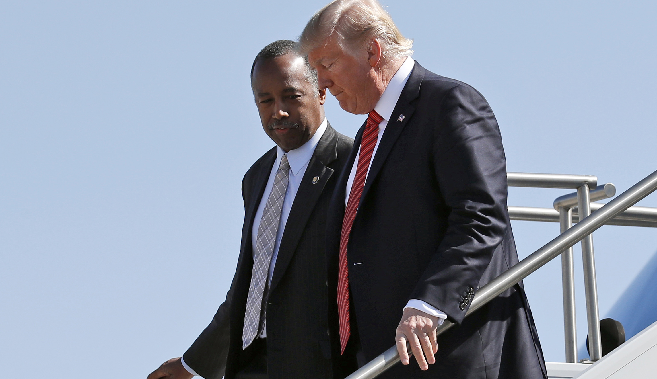 Trump: Ben Carson told me God wanted me to win during 2016 campaign