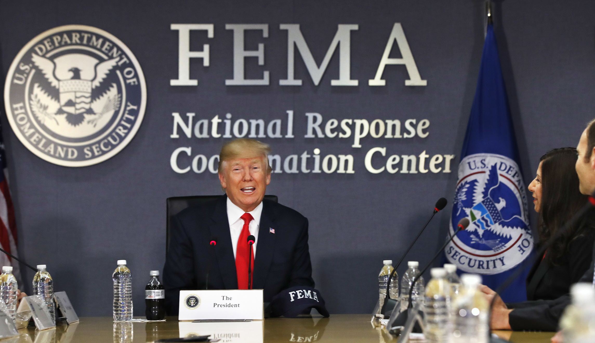 FEMA’s ‘Presidential Alert’ system to get first test
