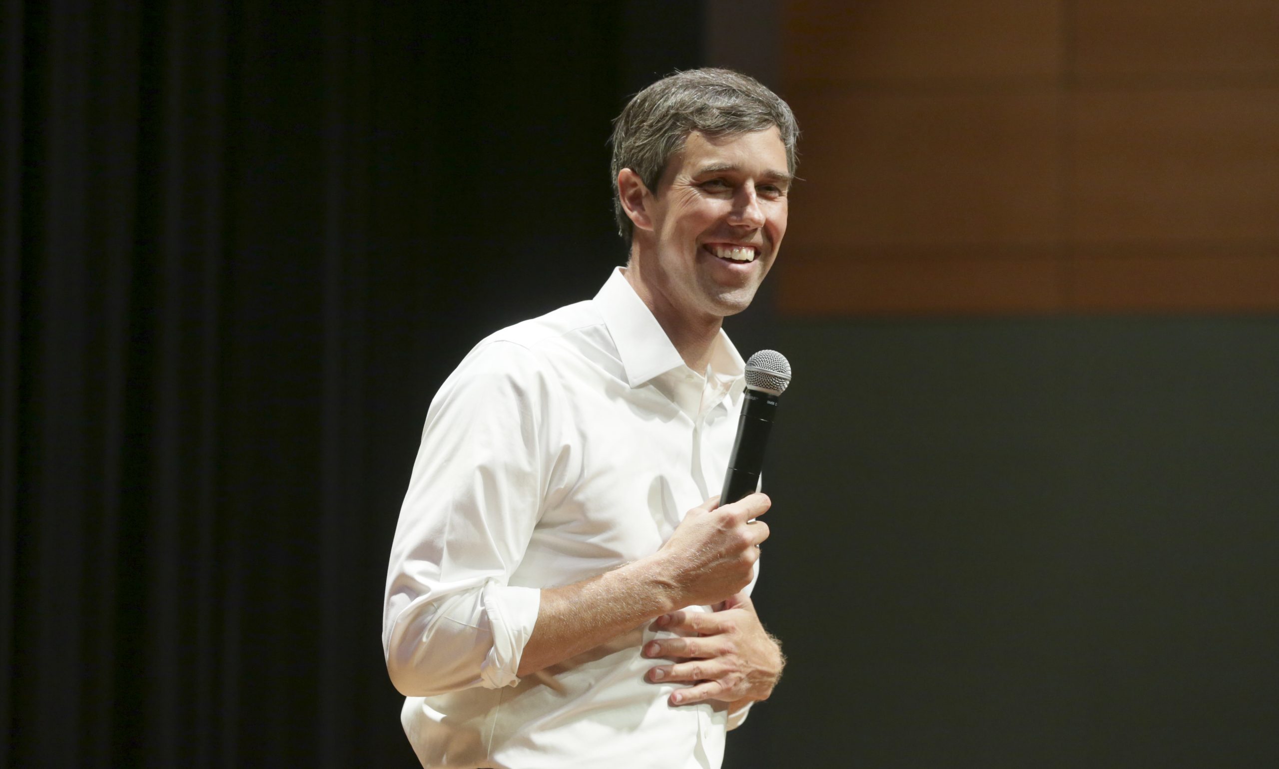 Beto O’Rourke says he’s seen enough evidence to vote in favor of impeaching Trump