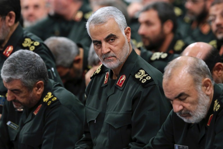‘A flag is not a strategy’: Top Obama aide blasts Trump for killing Soleimani