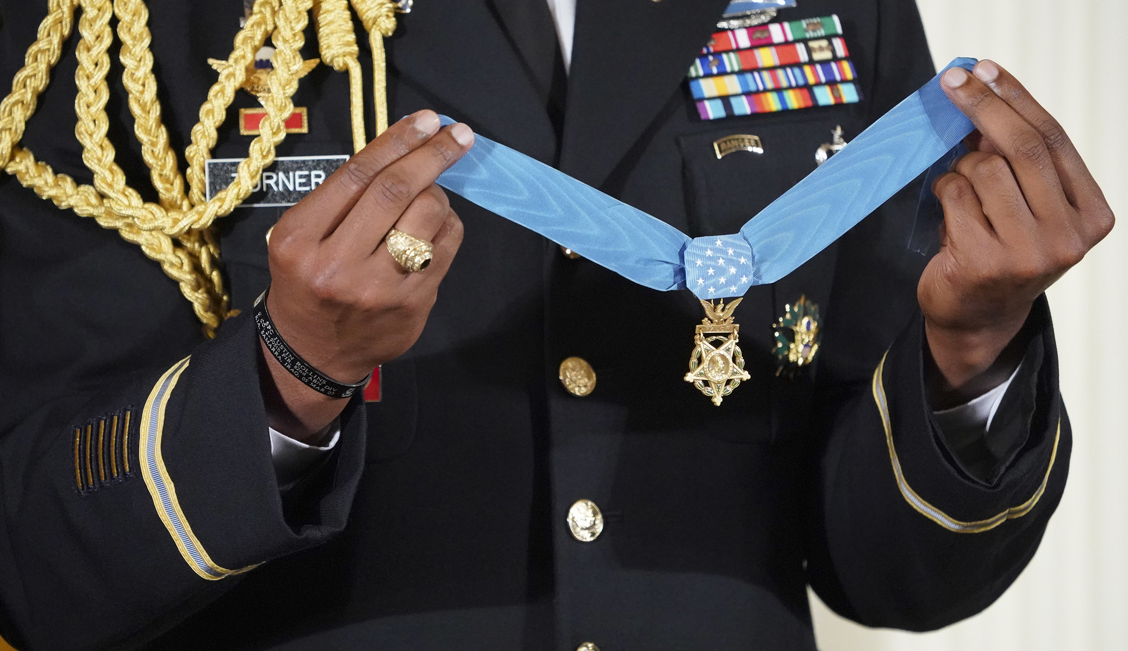 WATCH LIVE: Trump presents the Medal of Honor