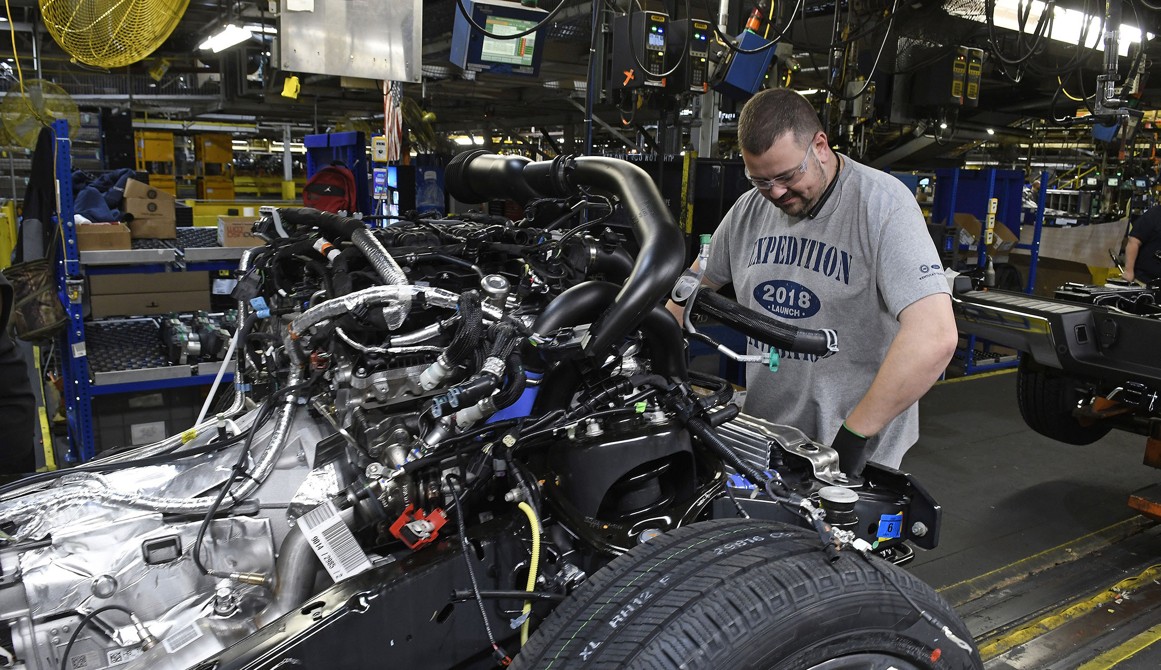 Manufacturers give Trump’s Mexico trade deal one cheer
